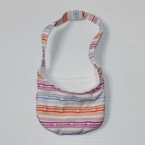 American Girl GOTY 2021 Kira Bailey Wallaby Care Set Multicolored Striped Pouch